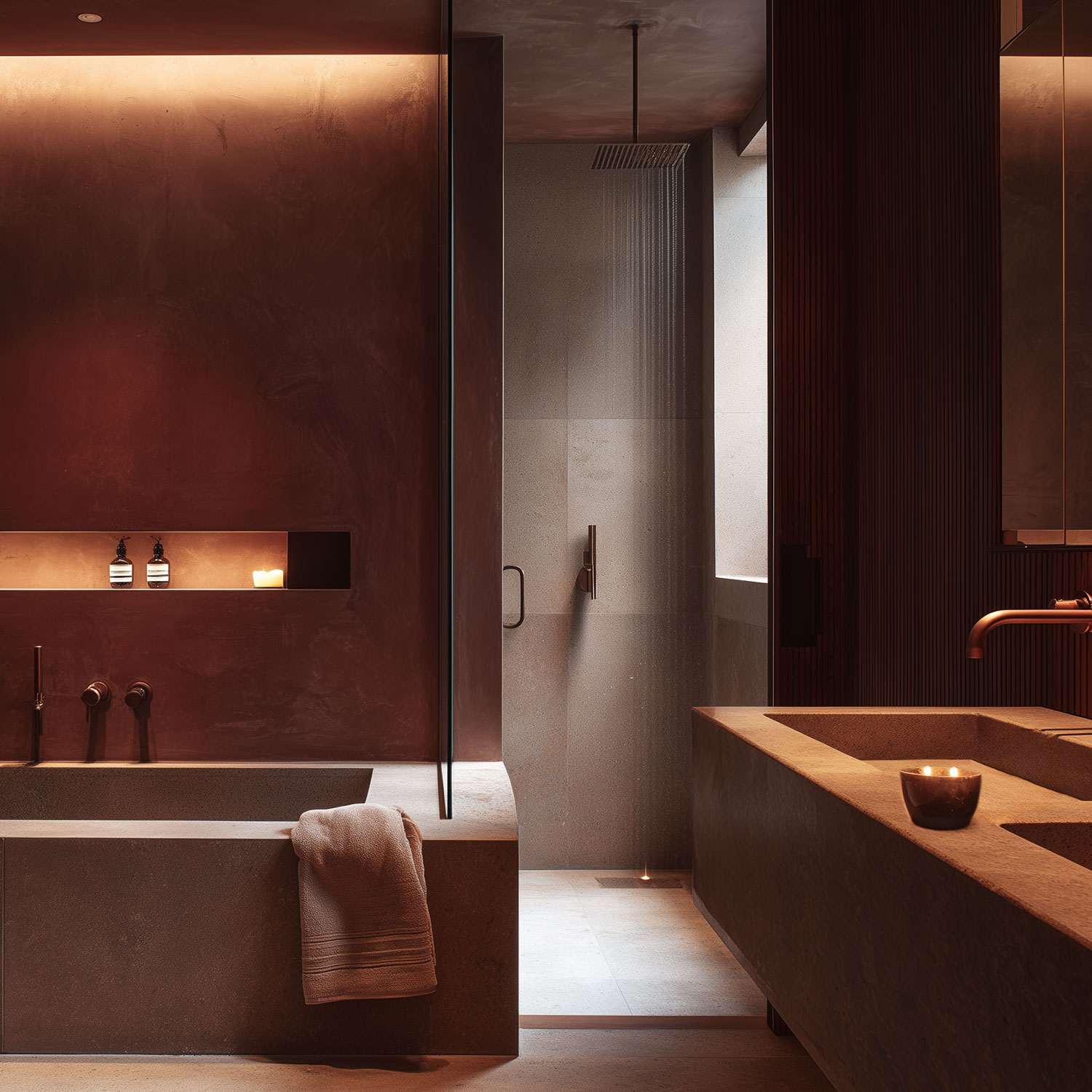 Salle de bains